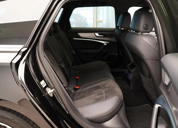 Audi A6 cena 169980 przebieg: 139160, rok produkcji 2021 z Kolbuszowa małe 742